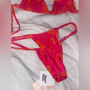 Tigermist Bikini Set